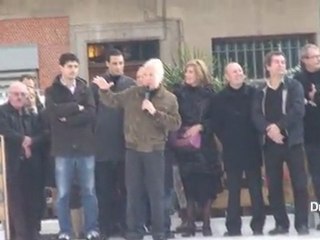 Fête de fin d'année 2011 à Draguignan