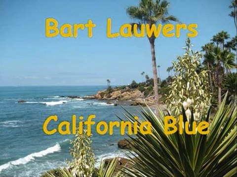 Bart Lauwers - California Blue