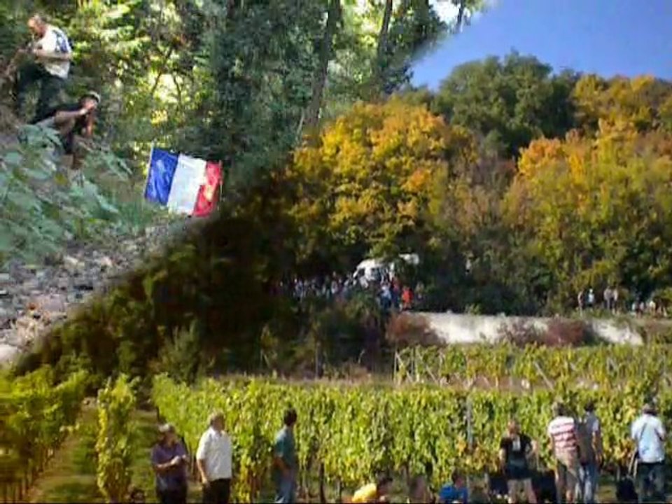 rallye de france 2011