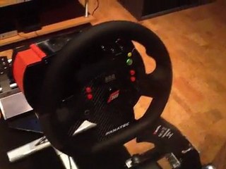 Dossier Test Fanatec CSR Elite