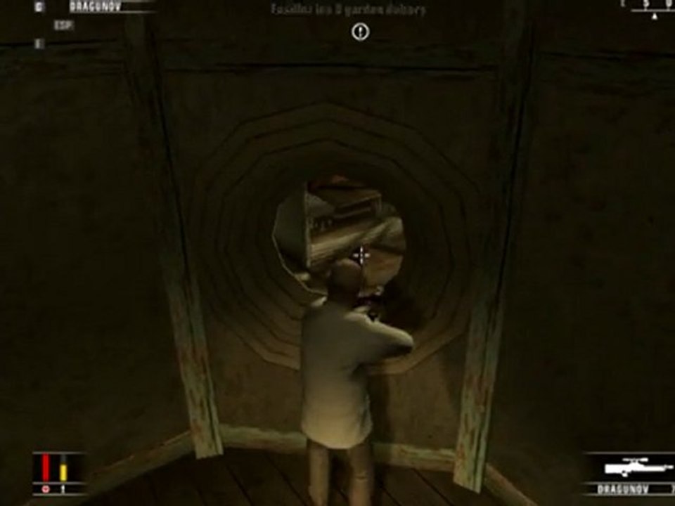 Hitman Blood Money [Walkthrough] 1)La Mort D'Un Artiste