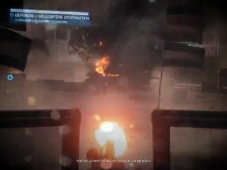 BATTLEFIELD 3 la mission du char et de l'avion sur pc