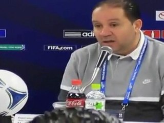 Download Video: Conférence de presse 10-12 de Nabil Mâaloul avant match AL-SOD