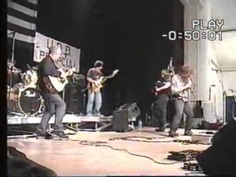 DAVID PASQUET GROUPE fest noz à paimpol