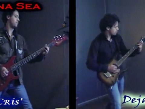 Luna Sea Dejavu Guitar Cover By Cris'