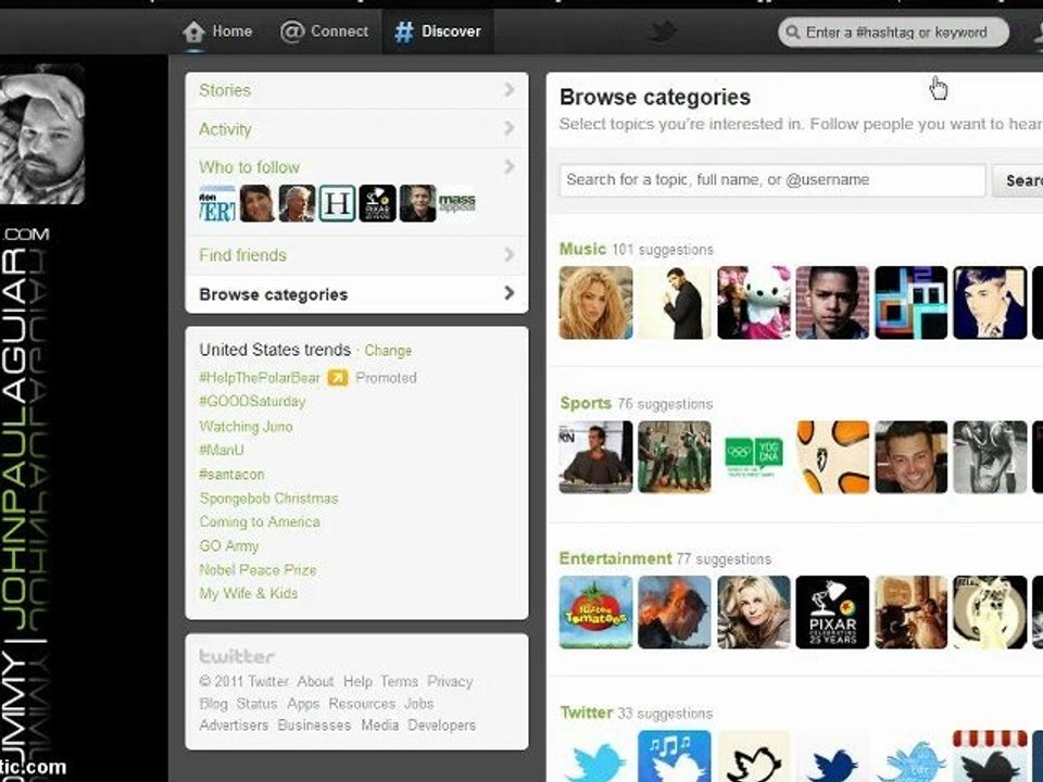 New Twitter Review - Hate or Luv the New Design
