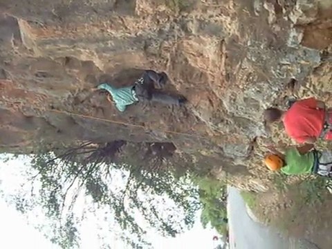 Kadir Yaraşlı Tırmanış Eğitimi