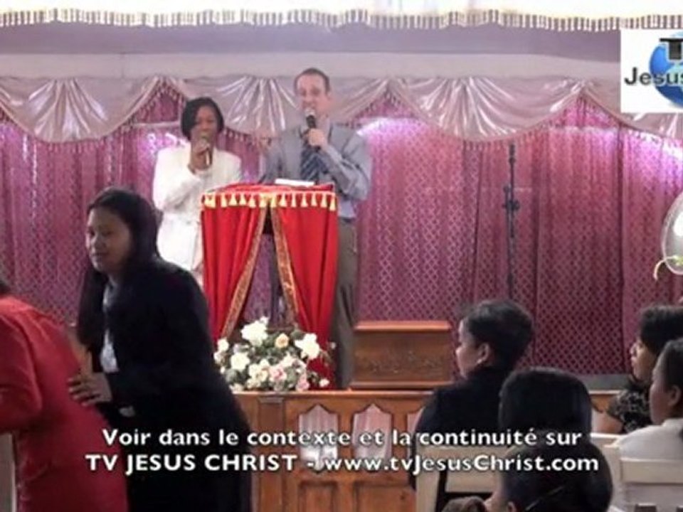 TEMOIGNAGE D'ALLAN RICH EN MALGACHE 2/5 (MADAGASCAR)