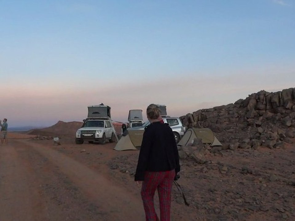 Au vieux Tafraoute