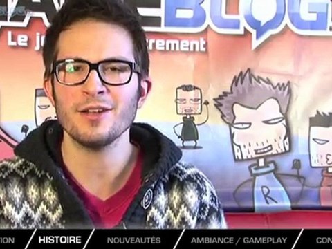 Resident Evil : Revelations, nos impressions vidéo