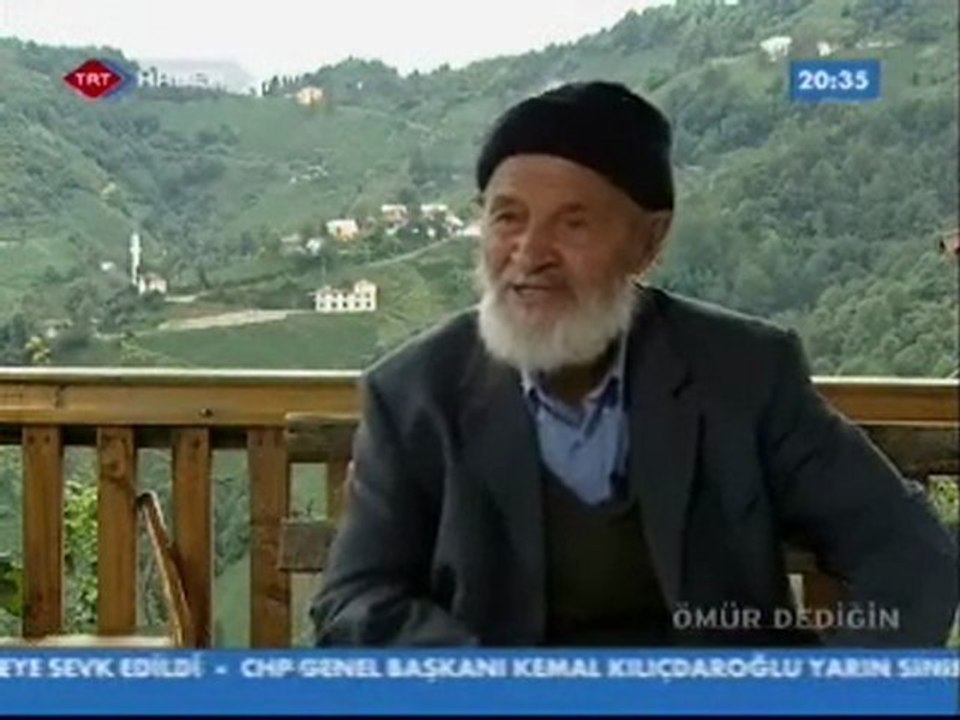 Ömür Dediğin 03.09.2011