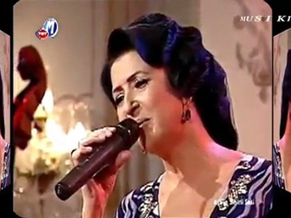 Melihat Gülses ~ Bana bir aşk masalından şarkılar söyle.HD