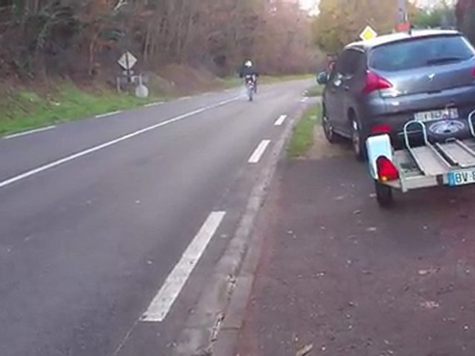 Aprilia 80 RX Comp fin de restauration