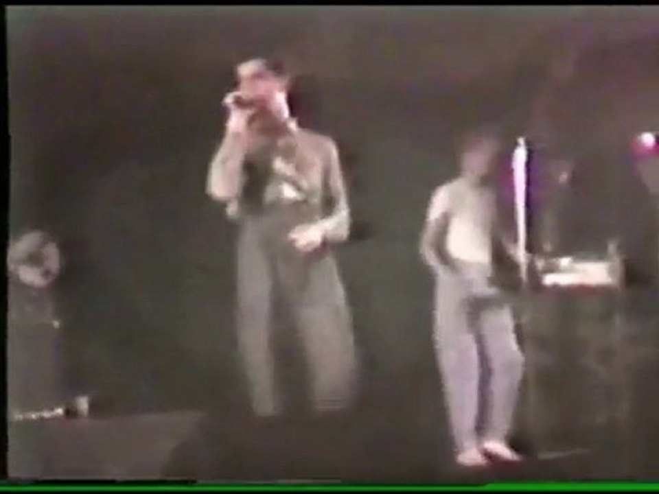 Depeche Mode - Just Can't Get Enough (live 1981) Rare