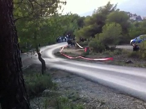 paul Borelli Rallye haut pays Niçois