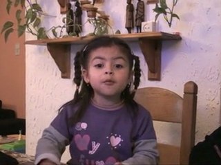 Océane Victoria "Futur Star Belge-Italo-Malgache"