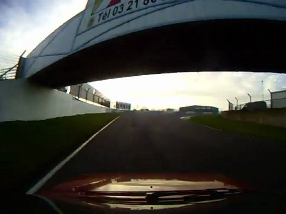 AX GT "piste" a Croix en ternois 26/11/2011