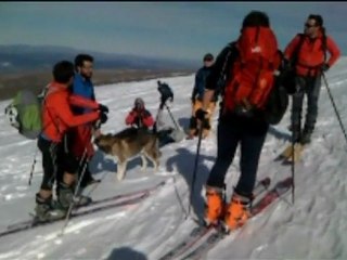 Un día con Tierras Altas en el Refugio del Caballo