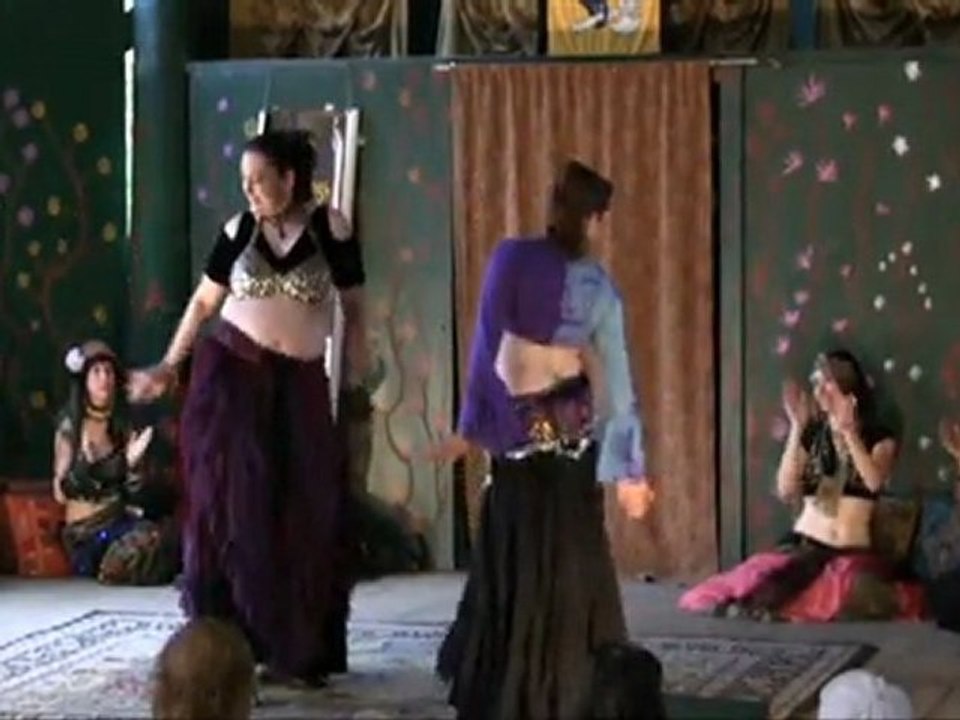 Two Gypsies