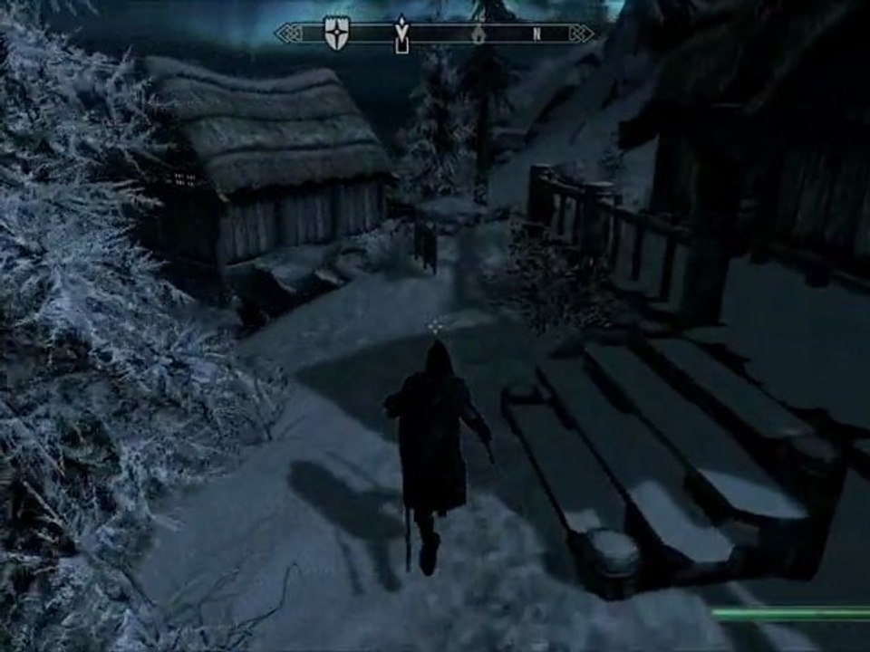 SKYRIM :  GUIDE CONFRERIE NOIRE 3