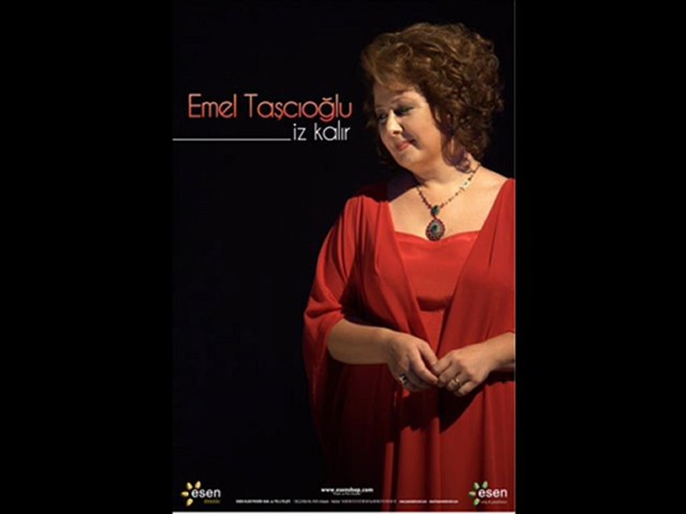 Emel TAŞÇIOĞLU - Geceler Yarim Oldu - İz Kalır Albümü 2011