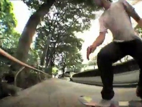 Gou Maiagy Skateboard みやぎ先生