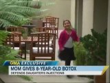 Pageant Mom Gives Botox to 8-Year-Old, Defends Actions (2011)