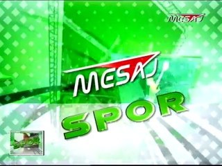 MESAJ SPOR 10 ARALIK 2011