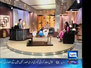 Hasb E Haal - 10 December 2011 - Pt1