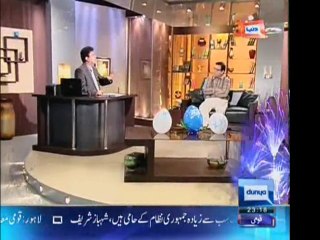 Hasb E Haal - 10 December 2011 - Pt2