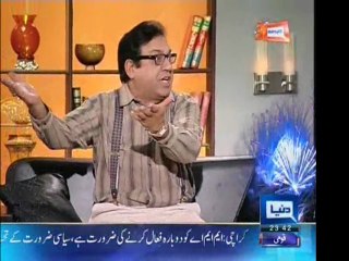Hasb E Haal - 10 December 2011 - Pt4
