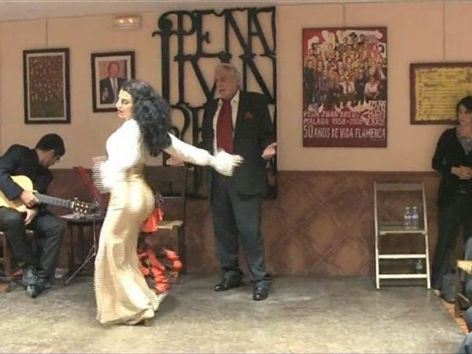 POESIA Y FLAMENCO- PEÑA FLAMENCA JUAN BREVA- MÁLAGA- 25 DE NOVIEMBRE -1/9