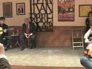 POESIA Y FLAMENCO- PEÑA FLAMENCA JUAN BREVA- MÁLAGA- 25 DE NOVIEMBRE -3/9
