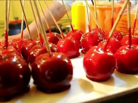 Espetáculo de luzes em Medellín