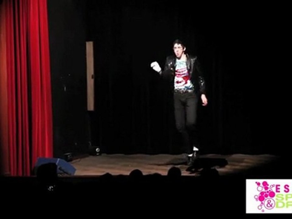 ESD: les professeurs font leur show pt. 7 (Moonwalk)