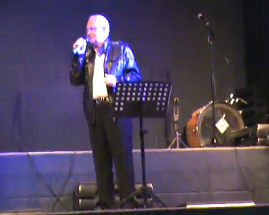 Michel qui chante rouge de Michel Sardou