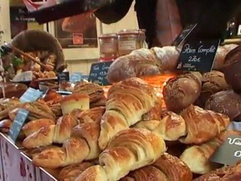 Village et marché de Noël à Vincennes 2011