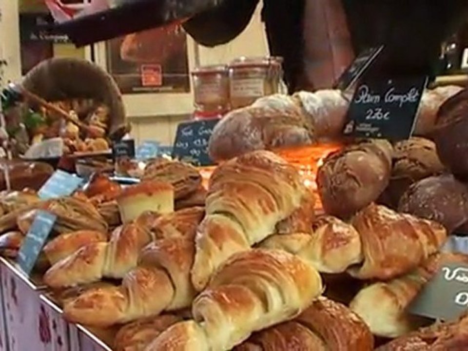 Village et marché de Noël à Vincennes 2011
