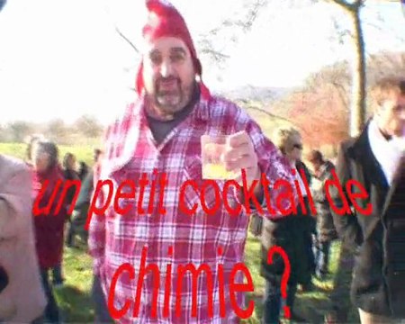 La gaz trop de Cahors extrait 9. inauguration derrick, clip Stéphanie Muzard Le Moing