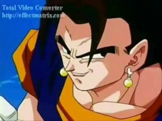 Dubla Rio - Vegeto Vs Majin Boo 1ª parte