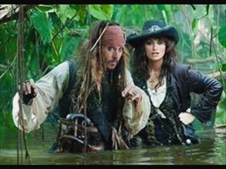 Pirates of the Caribbean On Stranger Tides HD Trailer Movie