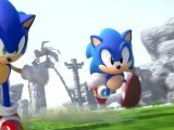 Présentation Sonic Generations (X360)