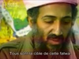 l'histoire du 11 septembre 2001 (4 de 13) histoire d'Al Quaïda - documentaire national geographic channel - 