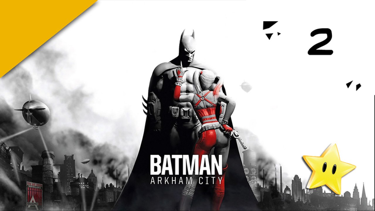 Batman - Arkham City - pc - 02