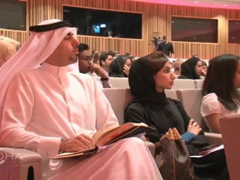 Interview of Warda Abderlrahman at the Youth Preparatory event, 4th United Nations Alliance of Civilizations