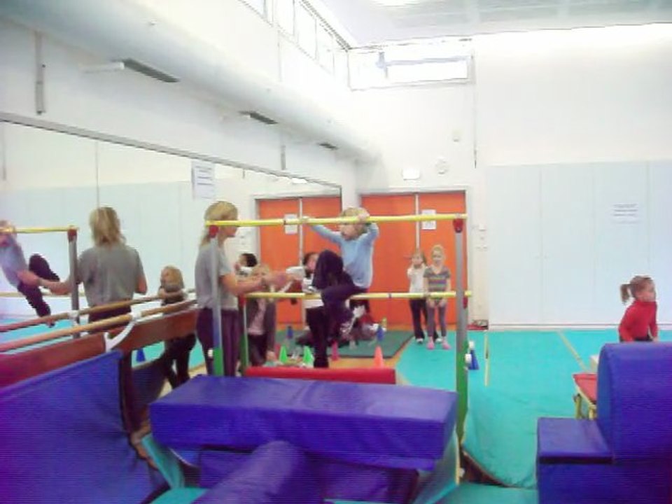 gym'''