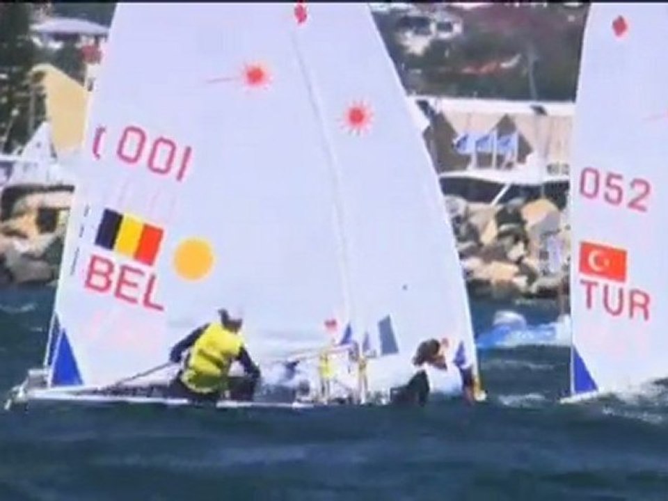 Segel WM - Der 8. Tag