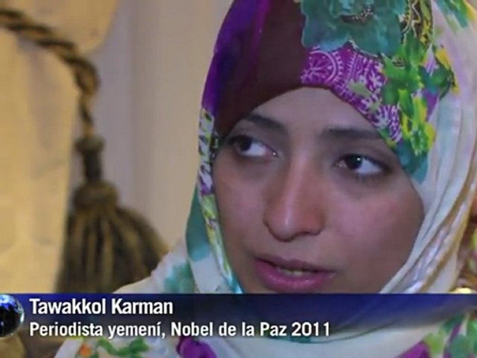 O Nobel das mulheres