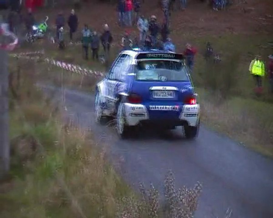 Rallye Lyonnais Monts et Coteaux 2011