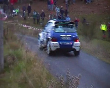 Rallye Lyonnais Monts et Coteaux 2011